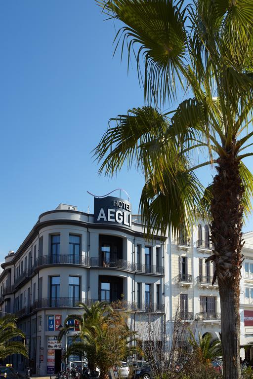 Aegli Hotel Volos Exterior photo