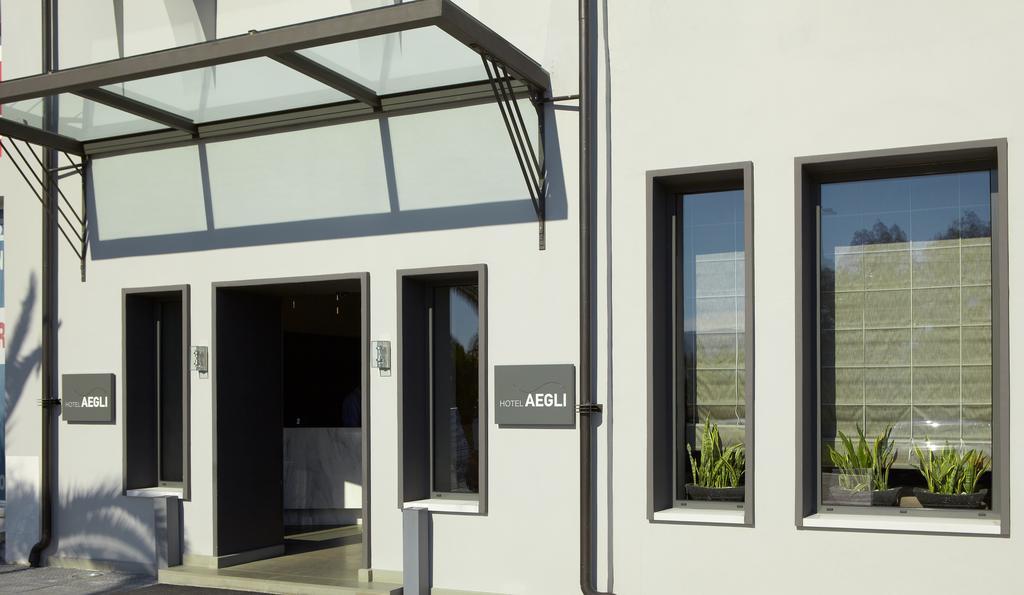 Aegli Hotel Volos Exterior photo