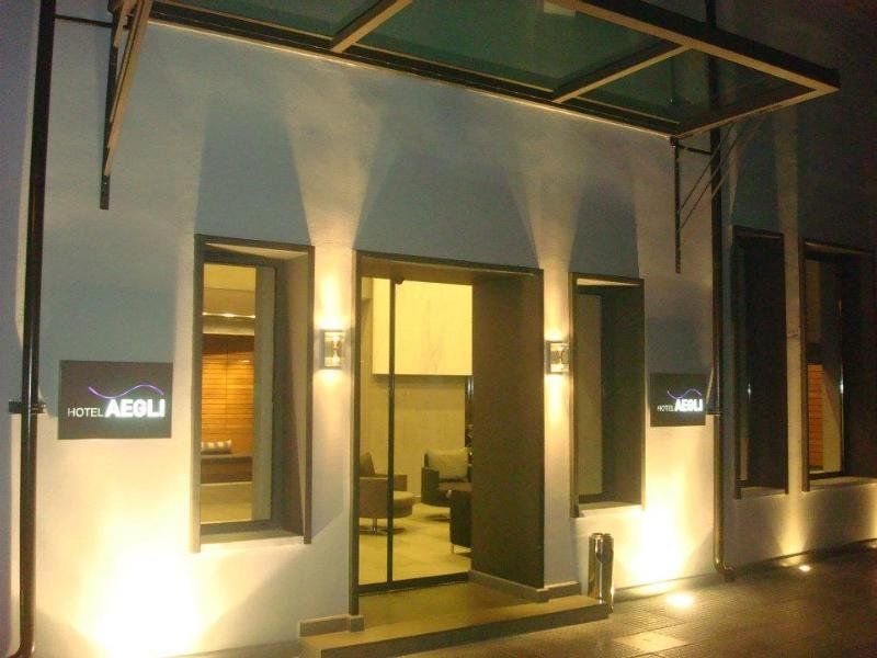 Aegli Hotel Volos Exterior photo