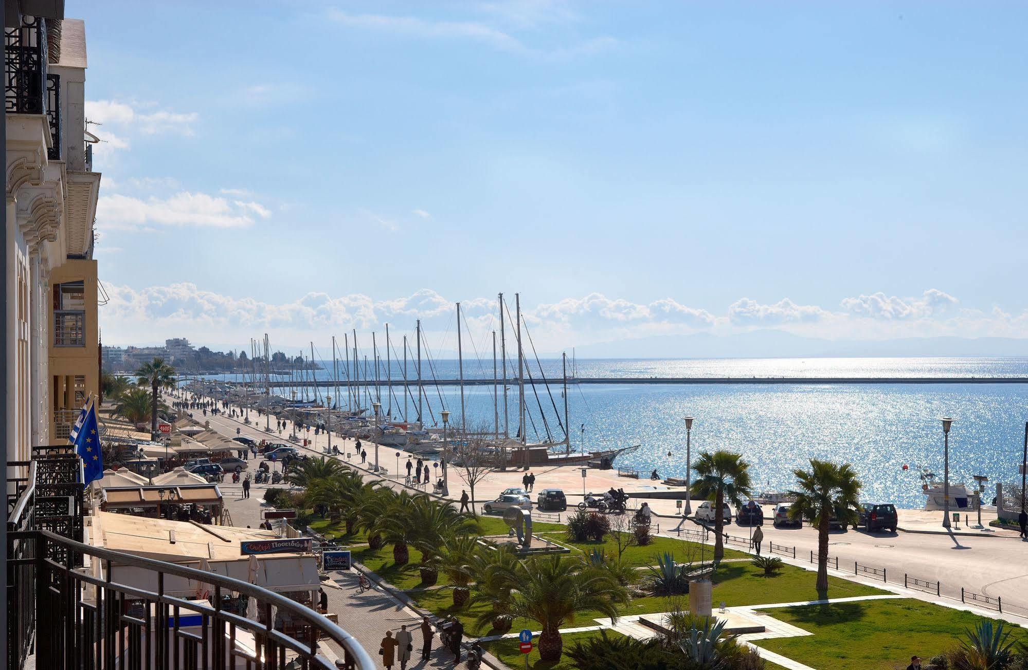 Aegli Hotel Volos Exterior photo